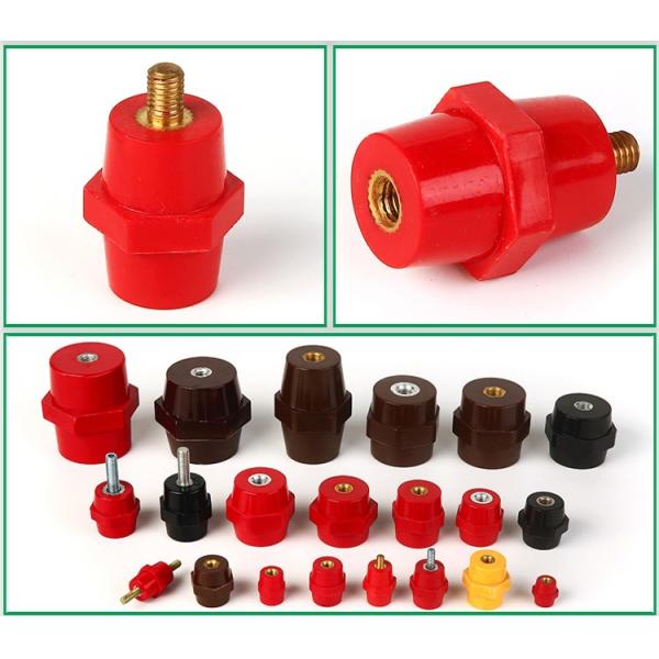 China support different size busbar sep2519 heat fire hexagonal insulator