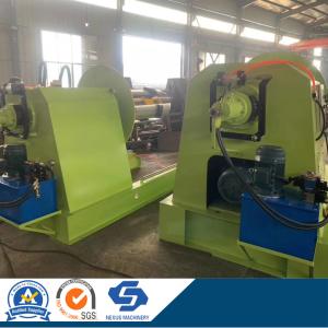 Heavy Model Uncoiler Machine Hydraulic Expansion Decoiler Made by Wuxi
