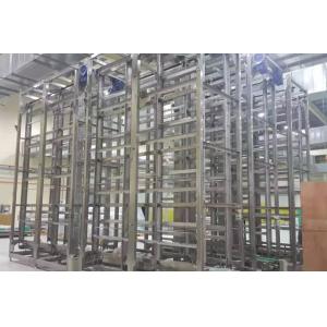 Multi Step Bread Cooling Tower