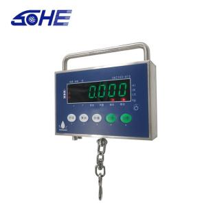 Ultra- LED Number Display Hook Scale for Customized Support OEM and Display Type