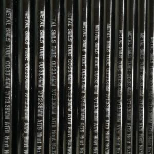 China ASTM Standard Cold Drawn Nickel Alloy Pipe on sale