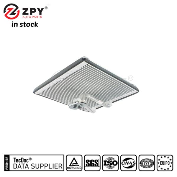ZPY 34D820103A Evaporator Core Improved For Porsche Cayenne 958 Turbo S Panamera 970