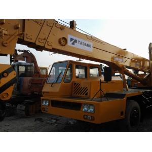 Quality Used Truck Crane TADANO TG-250E High Quality for sale