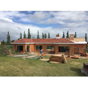 Modern Light Steel Frame House