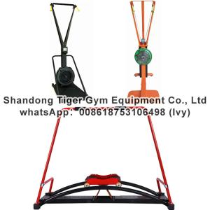 Quality aerobic gym exercise equipment / fitness Equipment machine / Ski machine for sale