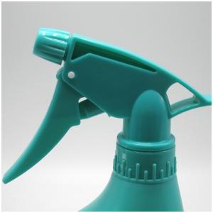 330ml HDPE Trigger Mist Spray Bottles Agriculture Window Cleaning Liquid