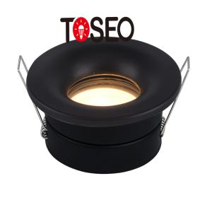 Recessed Waterproof Downlight , IP65 White Round LED Downlight