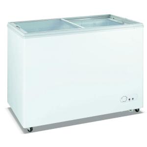 Low Noise Commercial Chest Freezer 320L Capacity Low Energy Consumption