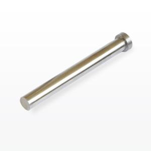 Flat &Shouldered Ejector Pins For Injection Mould With Ejector Sleeve Punch And
