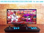 200W Arcade Game Console 5s 1299 In 1 Tabletop Video Game Console