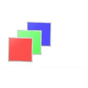 Smart LED Panel Light 60x60 48W Modern RGBW Flat Panel Ceiling Light For