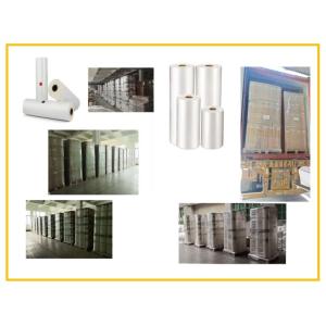 Custom Transparent Digital Printing Film Self Adhesive Laminating Roll