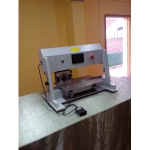 China PCB Depaneling Machine with LCD Program Control Precision CWV-1A on sale China PCB Depaneling Machine with LCD Program Control Precision CWV-1A on sale