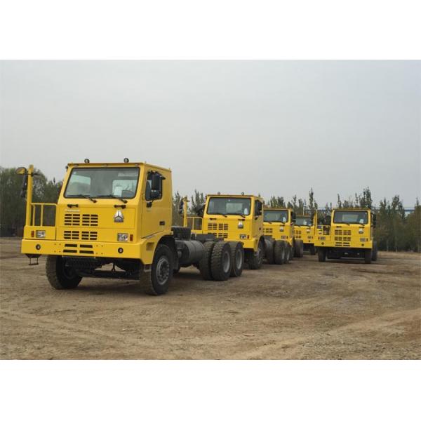 HOWO MINING DUMP TRUCK TO EXPORT
