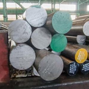 UNS S41800 Stainless Steel Round Bar Grade 615