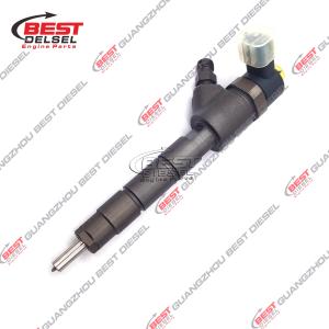 High Quality Common Rail Fuel Injector 0445110672 0445110757 0445110386