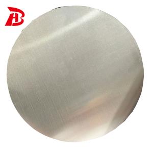 1100 Aluminium Discs Circles For Cookware Road Sign