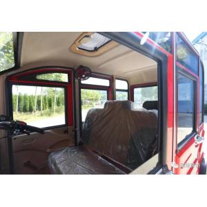 Tuk Tuk 150cc Gas 65KM/H Cabin Tricycle