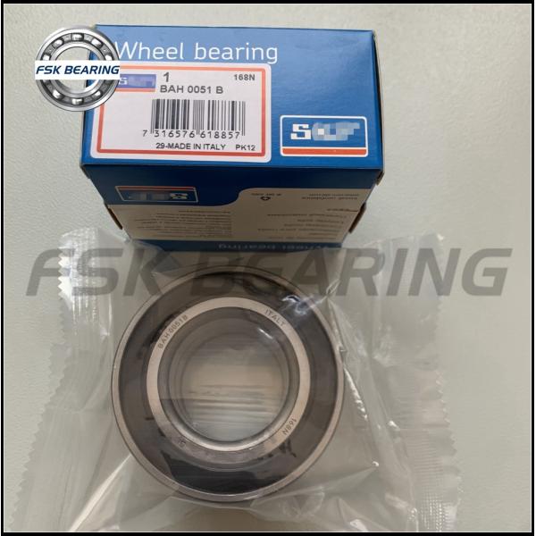 Silent BAHB 636193 C Wheel Hub Bearings 38.1X70X37 mm P6 P5