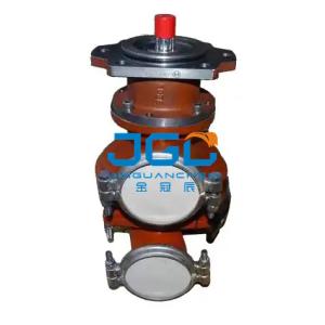 Pump For QSK60 QST30 Excavator Engine Components Pump Assembly 4955807 3640492