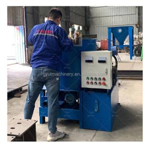 3500*1800*1700mm Briquetting PH Sawdust Briquette Maker Machine for Fuel Bar