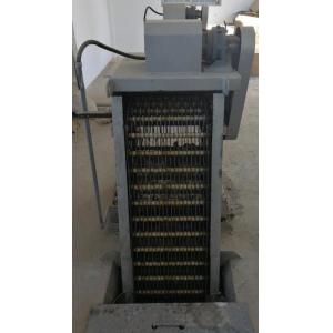 Custom Mechanical Bar Screen For Compact Sewage Treatment , Coarse Screen Water