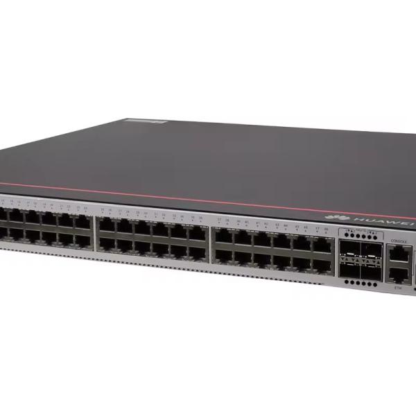 Specs S5735-L48LP4S-A-V2 Network Switch with Single Power Supply and SNMP