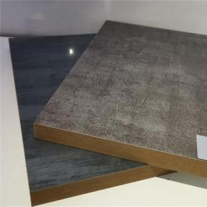 Quality Moisture Proof 9mm E0 Marble High Gloss Acrylic MDF Panels for sale