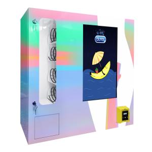 Wall Mount Mini Condom Vending Machine Customised With Smart System