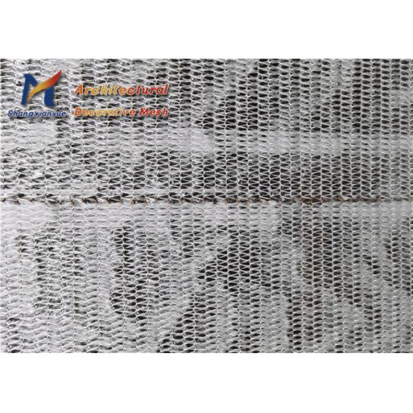 Balustrade Spiral Wire Mesh 4mm 1.5mm Stainless Steel 316