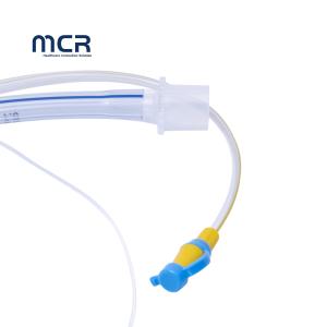 Medical Disposable Endotracheal Tube with Sputum Suction Catheter with Dial