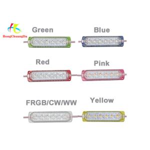 LED lights Modules 1.2W DC12/24V side indicator warning light for trucks and