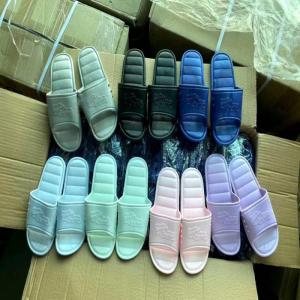 China Men'S &Ladies Pajama Silppers on sale