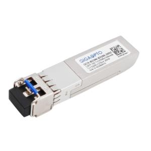 China 10G Compact SFP+ Dual BIDI Transceiver 20km LC DOM on sale