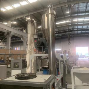 120 Mesh PE Plastic Pulverizer Machine Fully Automatic