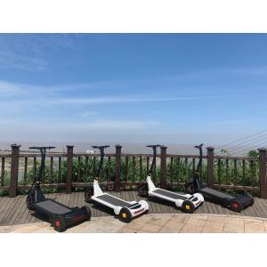 Quality Rear Wheel 13 Inch 25km/H 3 Wheel Fitness Scooter for sale