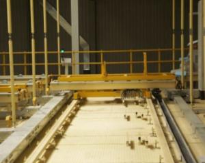 Quality PBS Buffering Conveying Line/Automotive Assembly Line for sale