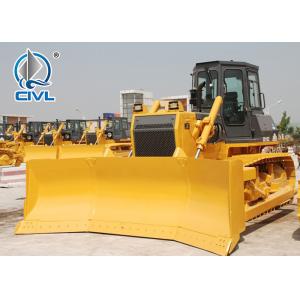 Yellow Shantui CVSD16 160HP Crawler Bulldozer WEICHAI Engine
