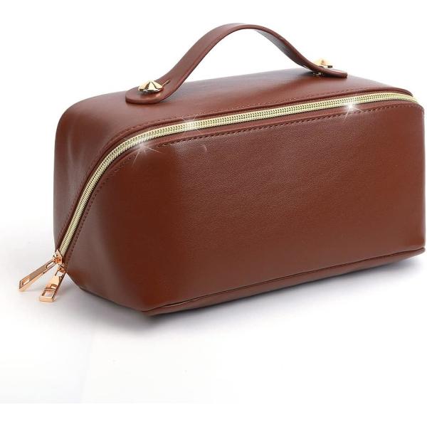 Buy Lage Capacity Fashion Durable Lightweight Cosmetic Bags Waterproof at wholesale prices