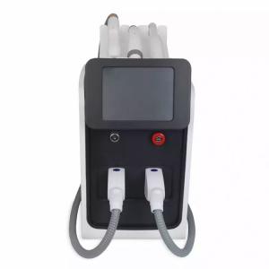Newest beauty salon 3 in 1 ipl qswitch laser Portable Multifunction Laser Hair