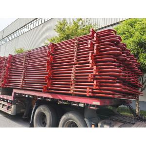 ISO9001 High Efficiency Boiler Superheater And Reheater With Simple Structure