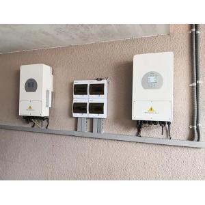 5Kw-12Kw Solar Hybrid Power System Complete Set for Home and Pre-sales Project