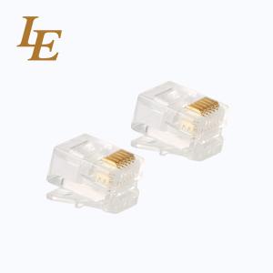 CAT6 Utp Cable Rj45 Network Connector Modular Plug