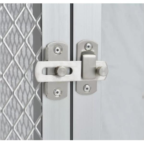 38kgs Heavy Duty Wire Fox Proof Aluminum Chicken Coop