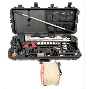 Quality Compact Carrying Case Eod Hook And Line Kit Bomb Technician for sale