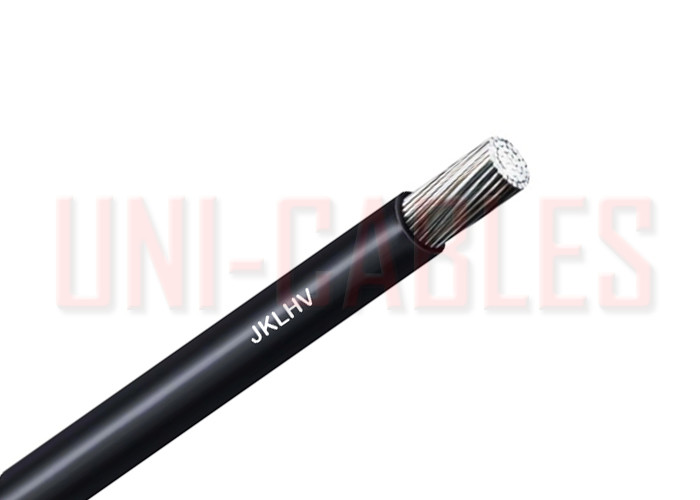 Quality LHYJ AA8030 Aluminum Alloy Cable , Conductor Single Core XLPE Insulated Cable for sale