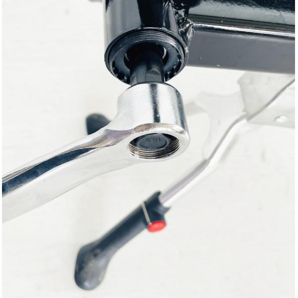 Gross Weight 25.0 KG 24-20" Single Speed Adult Chopper Bike with Steel Fork from OEM