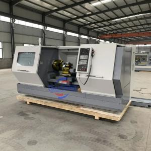 CK6150 Horizontal Flat Bed Lathe Machine
