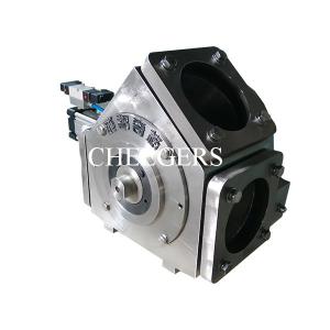 Powder Transmission Plug Diverter Valve Q235A DN150 Two Way