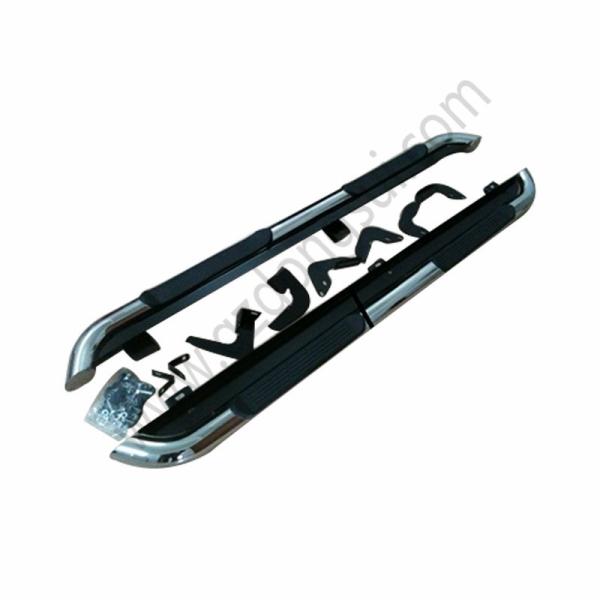 SUV Side Step Running Boards - Aluminum Alloy